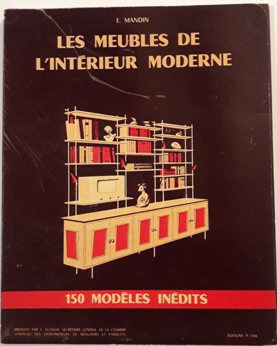 Livre les meubles - meubles, de