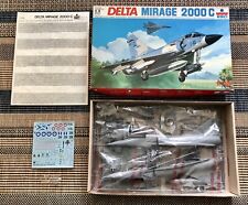 1:48 ESCI Delta Mirage 2000 C