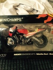 Minichamps Ducati Desmosedici