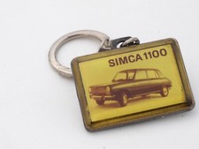 ANTIQUE KEYCHAIN - KEYCHAIN -