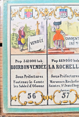 1880 superbes cartons - c.,