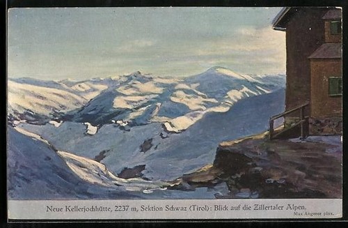 Carte postale neue - carte,