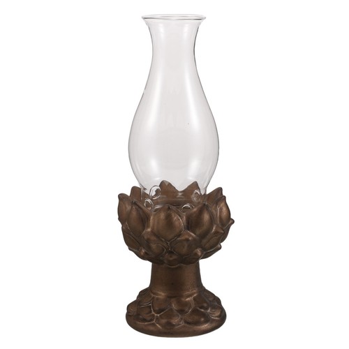 Porte bougie bouddha - porte-bougie,
