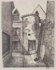 [Maine] SINAN - Le vieux Mans