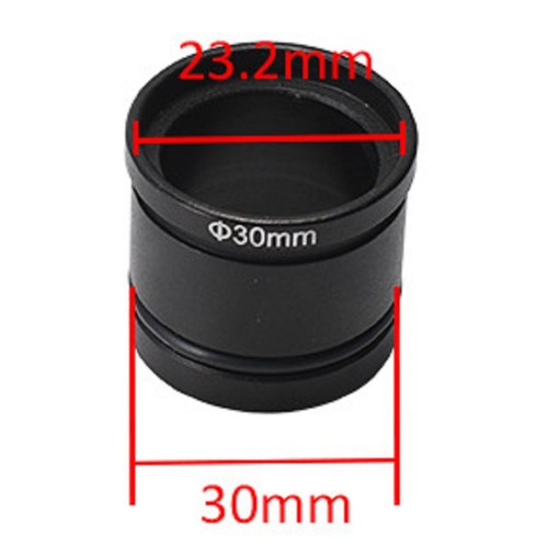 Adaptateur pour microscope