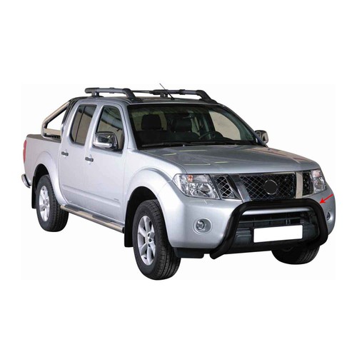 Pare buffle avant pour - avant, nissan