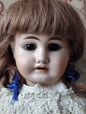 POUPEE ANCIENNE 1902 _TETE