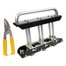 Cintreuse à rouleaux à trois