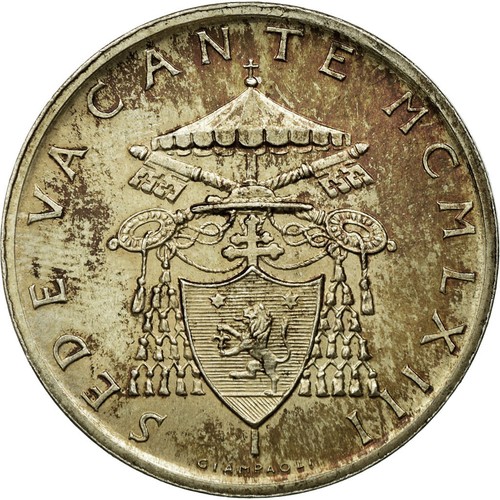 Monnaie cité vatican - cité, du