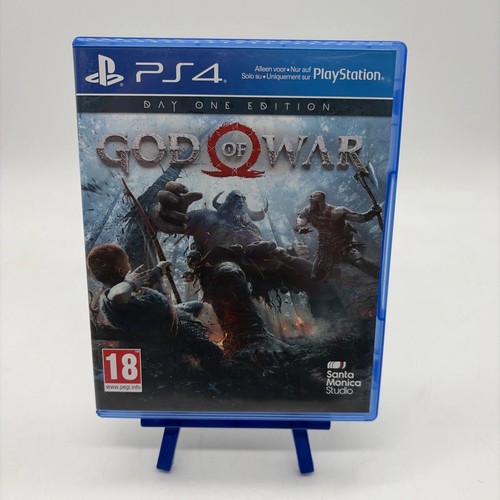 God war day one edition - god,