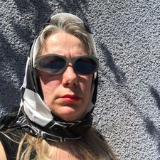 Lunettes de soleil Courrèges