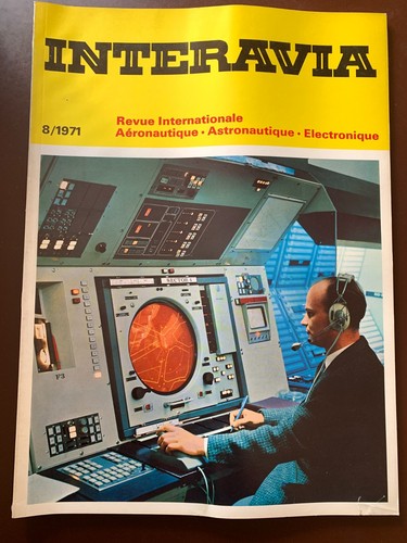 Interavia magazine - interavia,