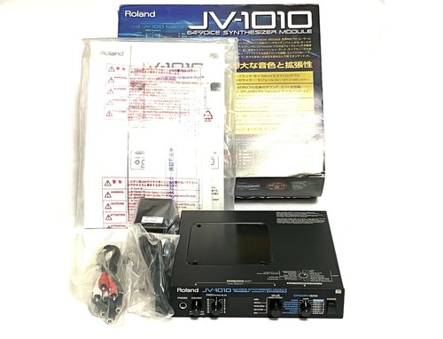 Roland 1010 synth module - roland,