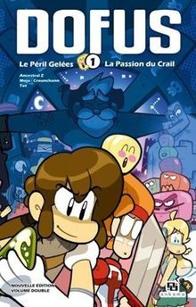 Dofus tome manga double - :,