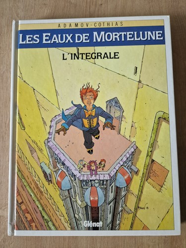 Intégrale les eaux de - les,