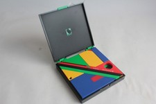 Fournitures de bureau Palettacom 1986 Japon Tangram Bandai design (68651)