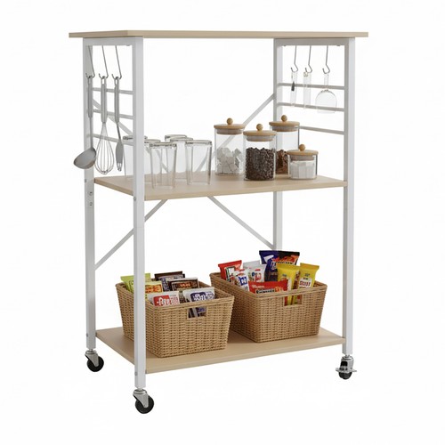 Desserte cuisine niveaux - desserte,
