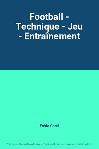 Football technique jeu - football,