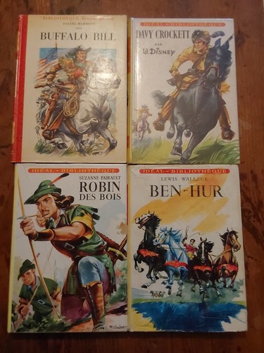 Ben hur buffalo bill davy - ben-hur,
