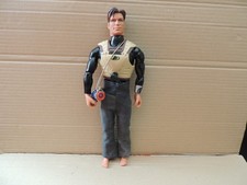 MATTEL 1998 Max STEEL le Soldat du futur 2 - no Big Jim GI Joe Action Joe