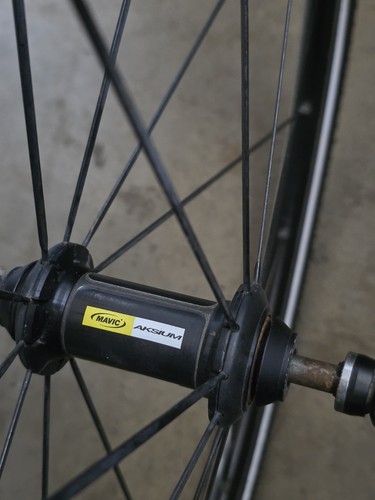 Mavic aksium one 700c rim - aksium,