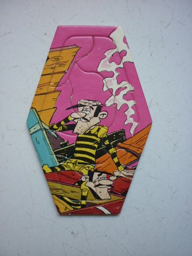 Morris lucky luke - /,