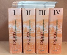 100 fiches soldats des guerres