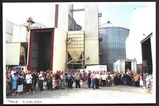 2002  --  TORCE . USINE DISTRICERA JOURNEE PORTE OUVERTES . 3X967