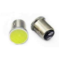 2x Ampoules LED BAY15D P21/5W