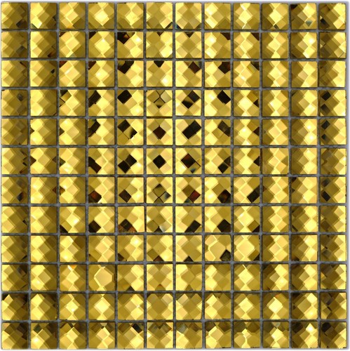 Mosaik fliese diamant - mosaik,