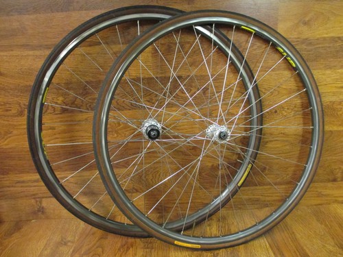 Mavic reflex sup - sup, clincher