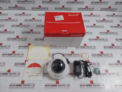 Caméra réseau honeywell - camÉra,