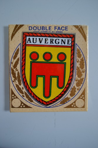 Auvergne ecusson blason - auvergne,