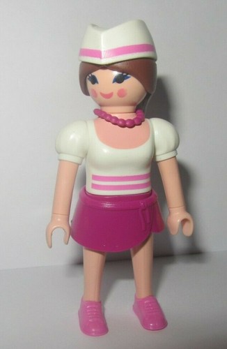 Playmobil serveuse restaurant - playmobil,