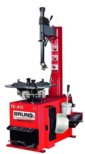 Bruno tire changer machine - bruno,