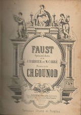 Faust de Barbier et