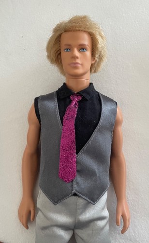 Ken barbie mattel 1968 - barbie,