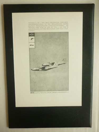 1968 pub nord aviation - pub,