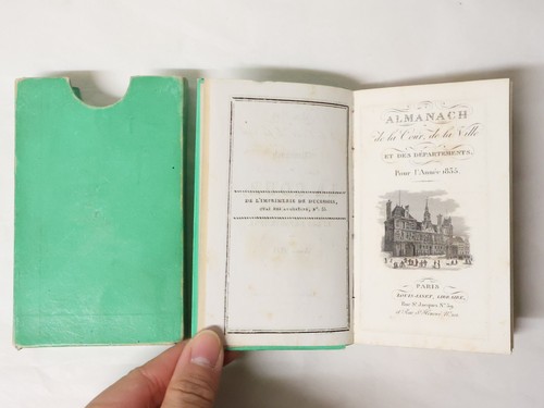 Ancien livre rare - livre,