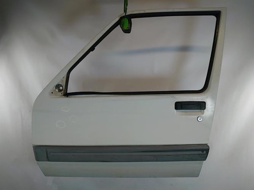 Porte avant gauche renault - gauche,