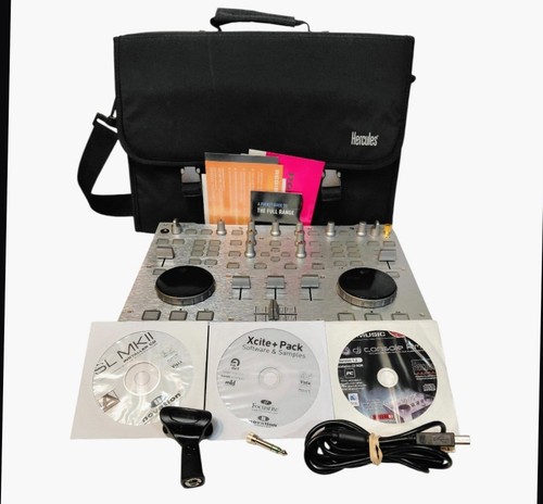 Hercules console rmx - hercules,