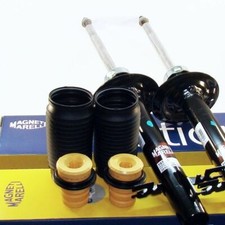 2 amortisseurs à pression de gaz avant + jeu de tampons PEUGEOT Boxer 11-15Q ann