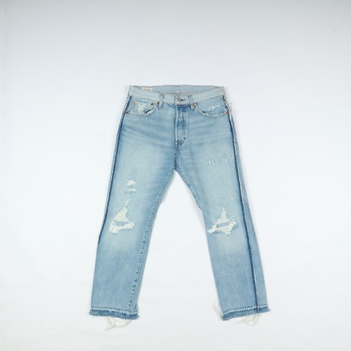Levi 501 premium déchiré - levi's,