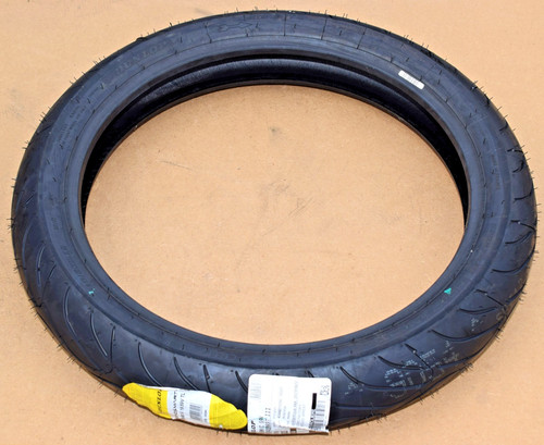 Pneu avant dunlop - 1,