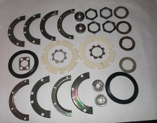 Kit révision pivotante - de,