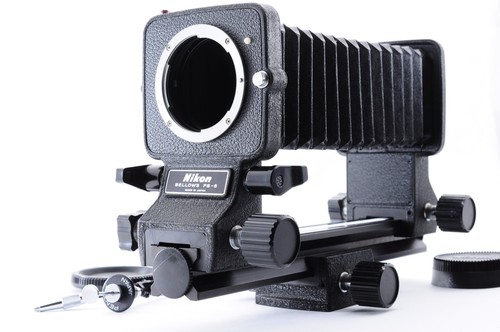 Nikon bellows focusing - nikon,