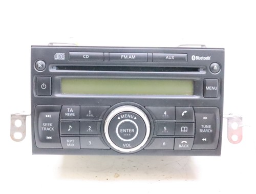 Autoradio occasion nissan note - occasion,
