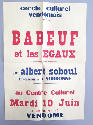 Affiche parti communiste - affiche,