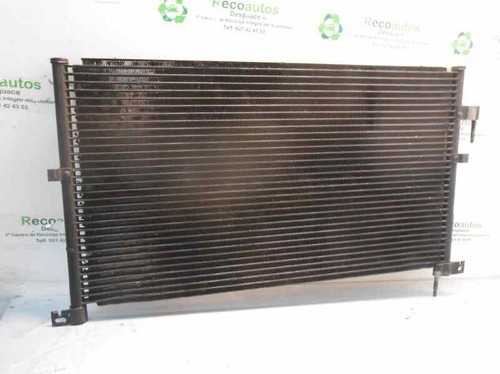 1671713 condenseur radiateur