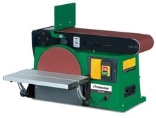 Ponceuse à bande et à disque